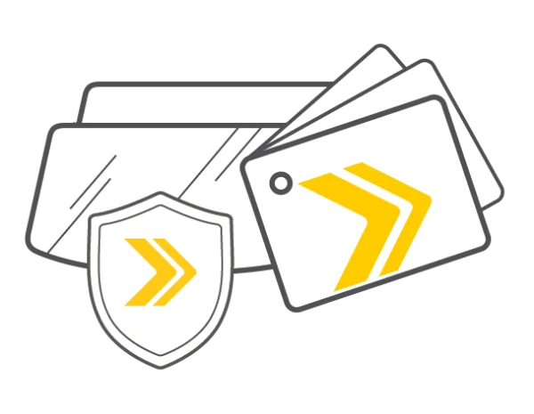 Образцы пленок для защиты лобового стекла