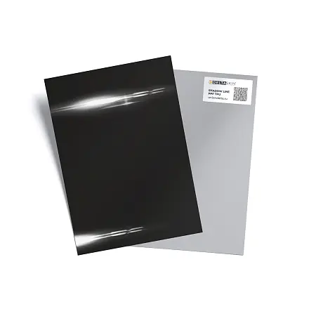 Образец A5 DELTASKIN SHADOW LINE PPF TOP TPU