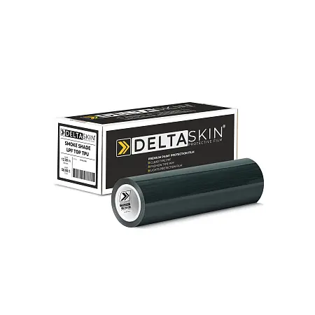 Антигравийная пленка DELTASKIN SMOKE SHADE LPF TOP TPU